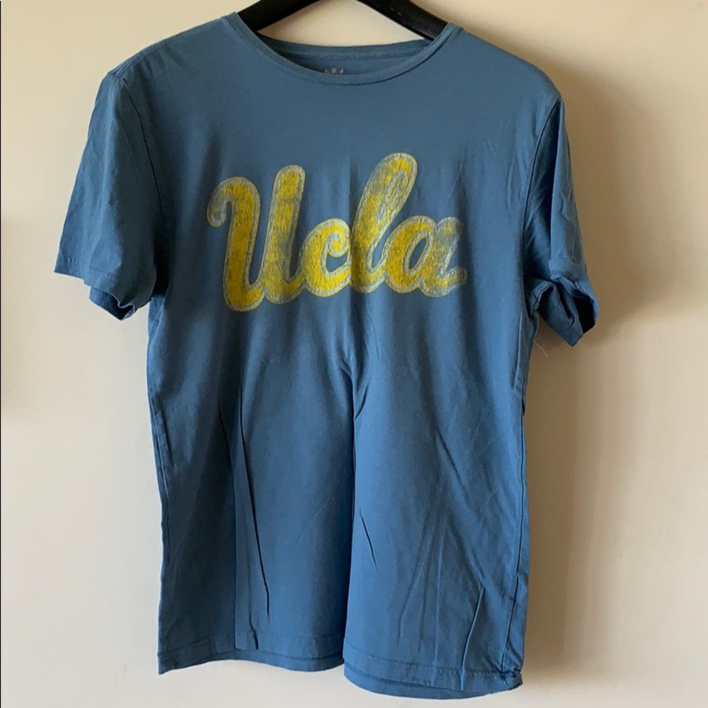Adidas UCLA Vintage Tee (SMALL)